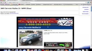 Craigslist Seattle Used Cars   Washington Trucks, Vans and SUVs Online