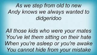 Audio Bullys - Way Too Long Lyrics