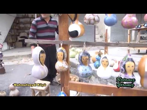 Alanya Mahmutseydi Köyü 1.Bölüm