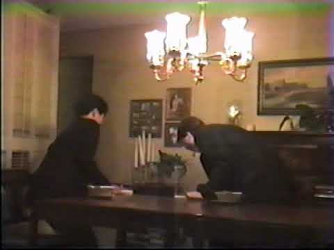 Bush pukes on Kiichi Miyazawa