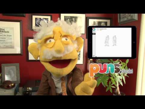 PUNS.mobi - online drawing game across different languages!