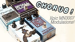 Analog Man Mini Chorus - What To Know & Where To Buy Analog Man Mini Chorus - What To Know & Where To Buy