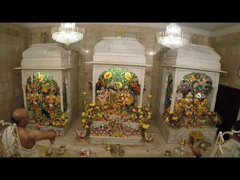 Sandhya Arati - Wednesday 12 May 2021 - 7:00pm - 7.30pm