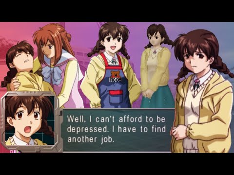 As Much Nanao Footage as I Could Compile - Robot Alchemic Drive