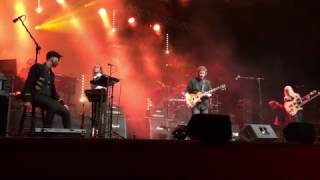 Steve Hackett - 13 Dance on a volcano - Roma 01 Aprile 2017