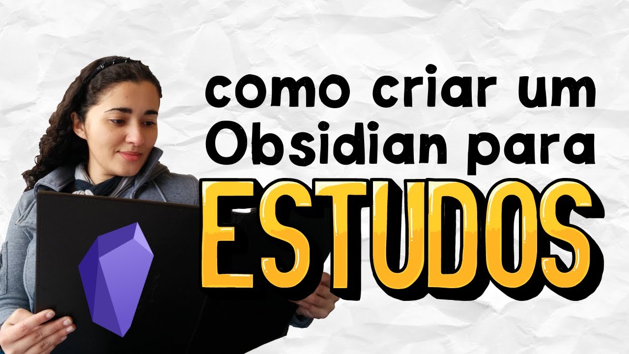 Como criar um sistema de anotações de estudo no Obsidian