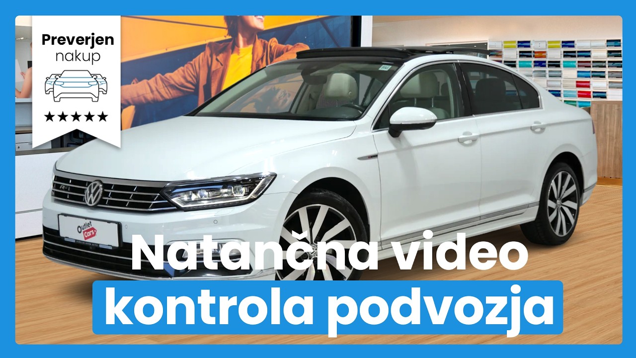 Volkswagen Passat 2.0 TDI DSG 4M Highline RLine-PANORAMA-OGR.VOLAN