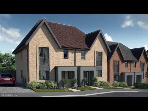 New Homes In Dorridge Crest Nicholson New Homes In Bournville