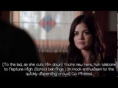 Veronica Mars: 1x01 Pilot [Pt. 1]