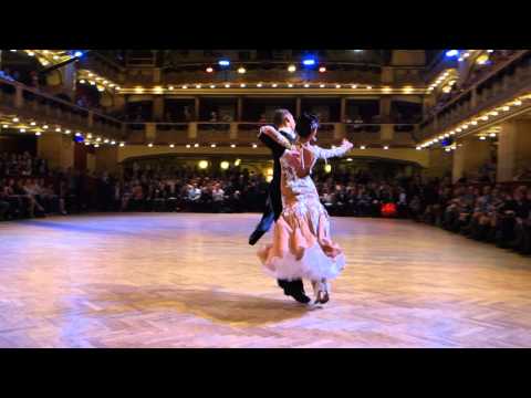 Miroslav HÝŽA & Dominika FEGLOVÁ - final solo quickstep
