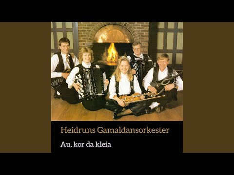 Huldreslått frå Granvin