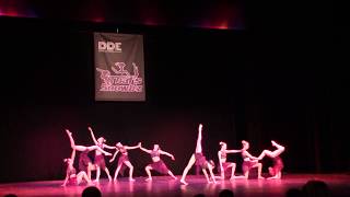 Gifford Dance Academy - Beautiful Acro Slow Routine