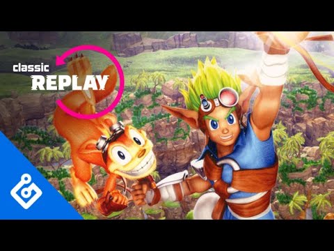 Classic Replay – Jak and Daxter: The Precursor Legacy