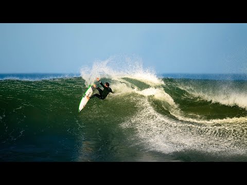 24 hours with Jeffreys Bay