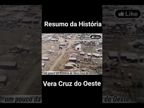 Vera Cruz do Oeste PR
