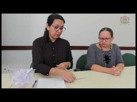 Sorteio de vagas -  Concurso UFRA -  Edital nº 22/2019