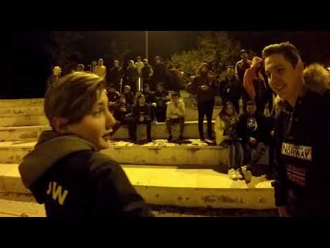 ALMACAVI vs SORI [REPESCA] - OCTAVOS - PRIMERA CLASIFICATORIA GRAND BATTLE RAP NACIONAL