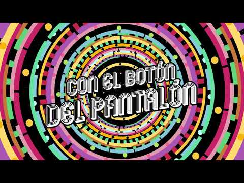 Systema Solar - El Botón del Pantalón  (Video Lyric)