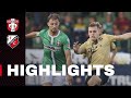 HIGHLIGHTS | Jong FC Utrecht pakt een punt in Dordt