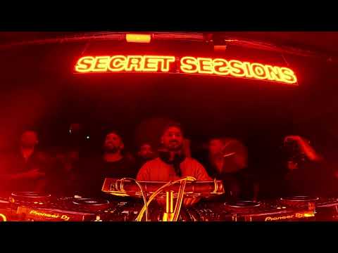 ACA B2B Marcellus @ Secret Sessions @ Avyca, Ibiza 17.08.2024