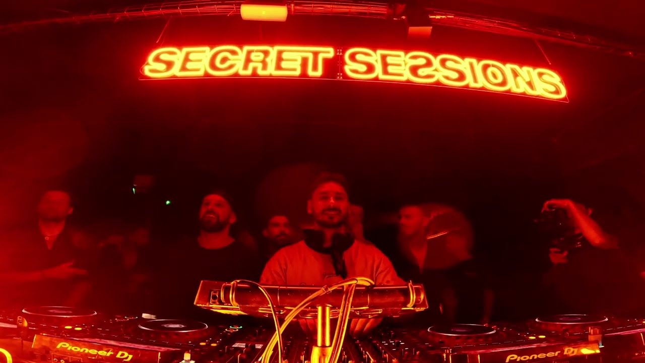 ACA B2B Marcellus @ Secret Sessions @ Avyca, Ibiza 17.08.2024