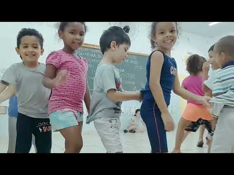 Brincadeira A HISTÓRIA DA SERPENTE | @professoreverthonjuliano