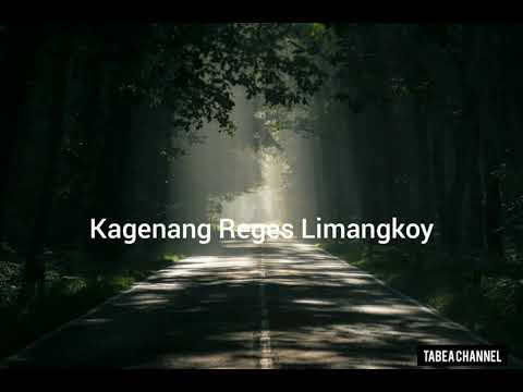 Makaaruyen Kagenang Reges Limangkoy