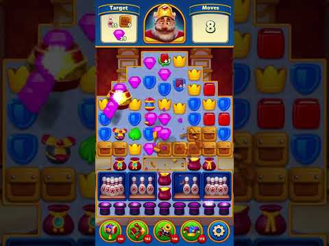 Royal Match 皇家對決 level 2534