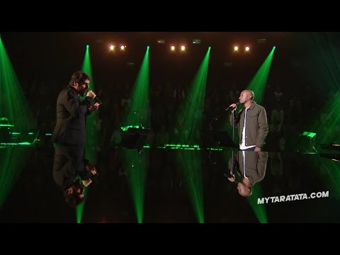 Soprano / Patrick Fiori "Amsterdam" (Jacques Brel) (Extrait) (2016)