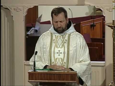 Homily 06-06-2011 - Fr. Mark Mary, MFVA - Easter Weekday