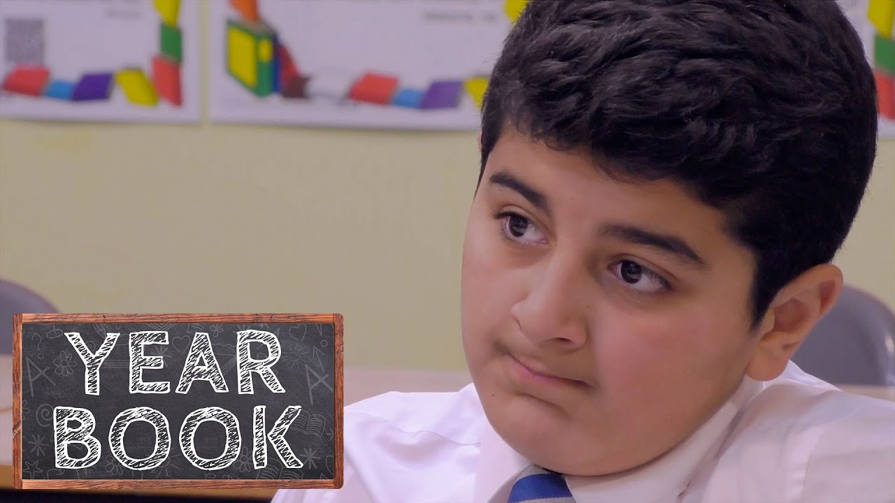 Syrian Boy Struggles to Adjust to School in Manchester | Educating | Our Stories