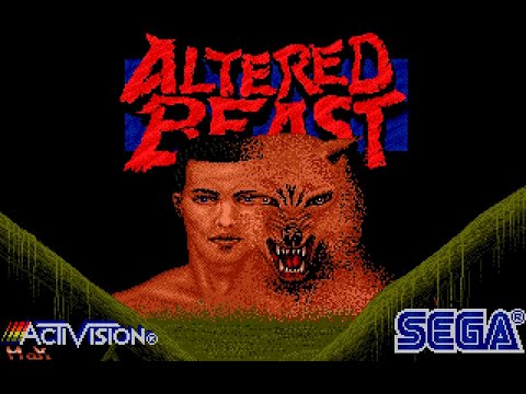 Altered Beast picture