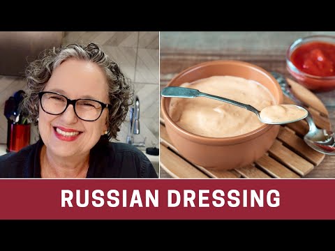 How to Make Russian Dressing (Perfect for Reuben Sandwiches) | The Frugal Chef