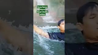 Download lagu Curug Cipanas Nagrak - cheap and healthy holidays #shorts #cipanasnagrak # kenjialmaliki mp3