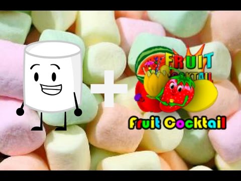 How to make MARSHMALLOW FRUIT SALAD!!!