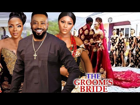 THE GROOM'S BRIDE FULL MOVIE (FEDERICK/DESTING ETIKO/CHIOMA CHUKWUKA) LATEST NIGERIA MOVIES 2021