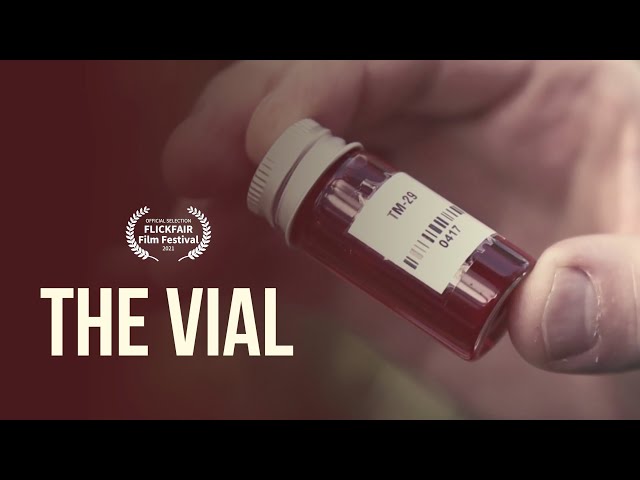 The Vial | Short Film [FULL MOVIE]