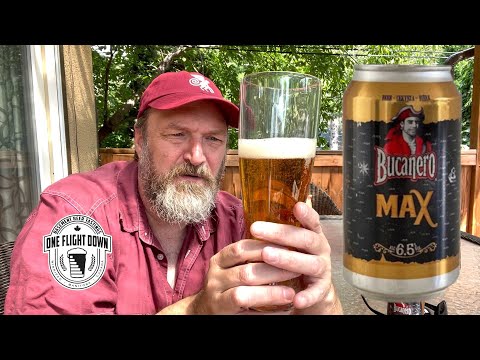 Bucanero Max - BEER FROM CUBA🇨🇺🍺