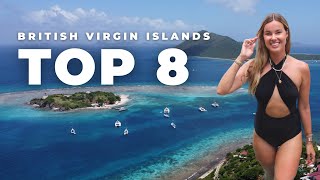 Caribbean Travel | 8 BEST Things to Do in The British Virgin Islands