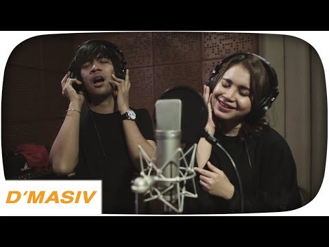 D'MASIV & Rossa - Pernah Memiliki | Recording