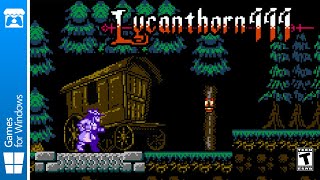 Lycanthorn III - Classicvania [PC]