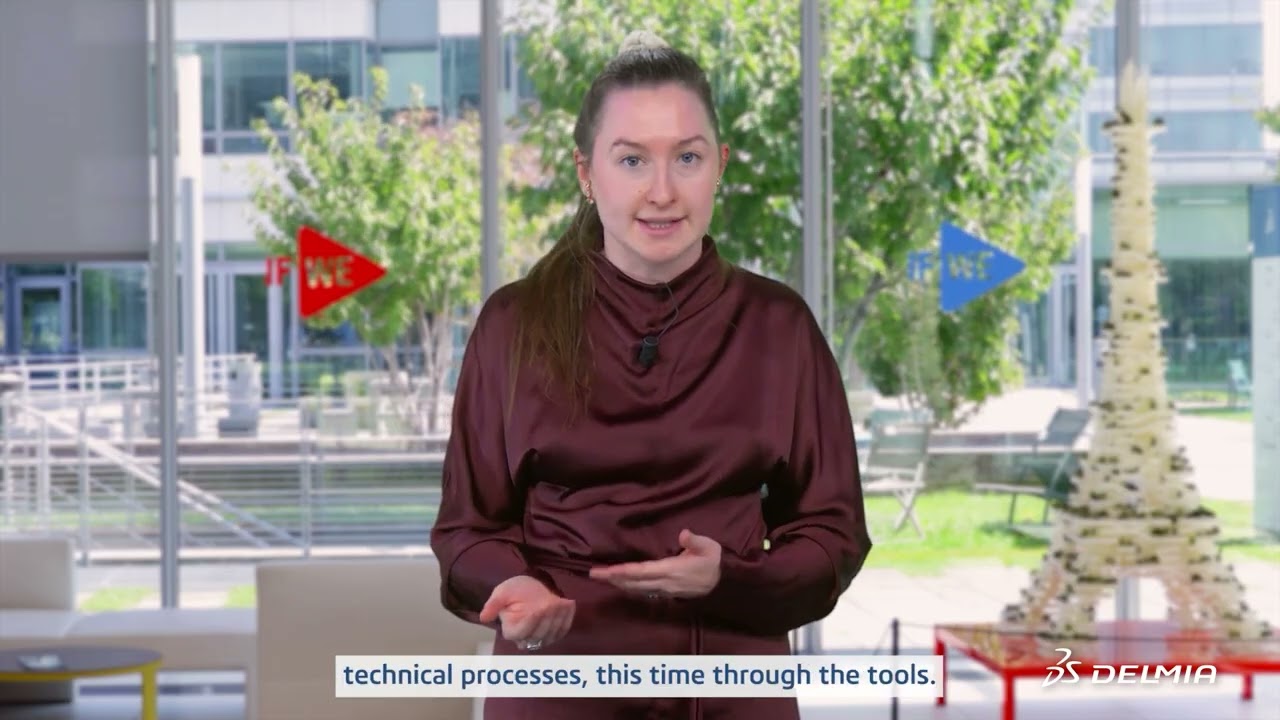 Airbus Defense & Space On Our Digital Manufacturing Solution