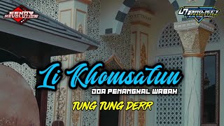 Download lagu RELIGI || DJ LI KHOMSATUN || SLOW BASS REMIX BY SENDY REVOLUTION FROM L7 PROJECT mp3