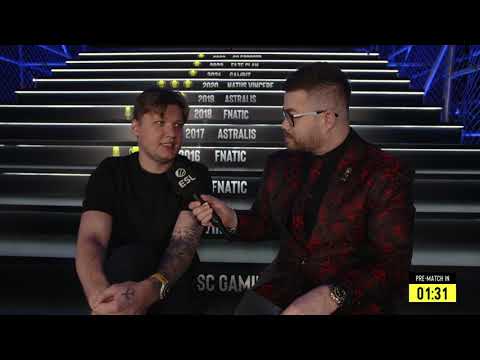 s1mple at the finals of IEM Katowice: "i'm gonna be back after major"