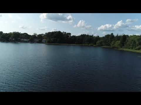 Spectacle Pond Wareham Massachusetts