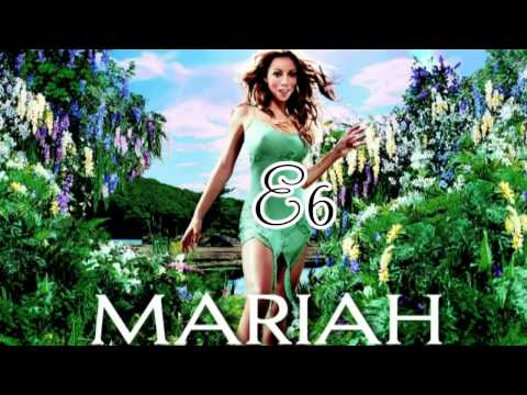 Mariah carey 8th octave