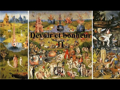 Bonheur : plaisir contre devoir - Calliclès 9/9 - #devoir & #bonheur - 11 // #plaisir #calliclès