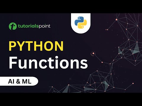 Python for Beginners Python for AI Machine Learning 2023 Step by Step guide Tutorialspoint