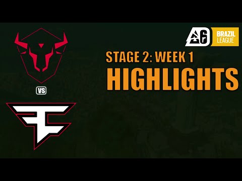 [HIGHLIGHTS] W7M vs FaZe | Brazil League 2024 - Stage 2