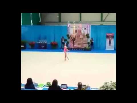 Il video dell'impresa di Annapaola Cantatore